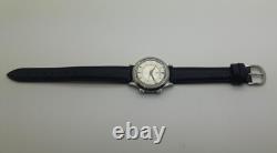 Jaeger Lecoultre Memovox En Acier A Remontage Manuel CAL. P814 De 1960