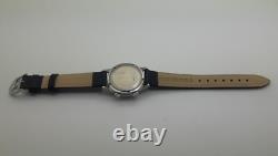 Jaeger Lecoultre Memovox En Acier A Remontage Manuel CAL. P814 De 1960 Jaeger Lecoultre Memovox En Acier A Remontage Manuel CAL. P814 De 1960