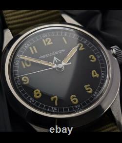 Jaeger-Lecoultre Military A. D. R. I 1940s