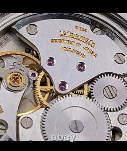 Jaeger-Lecoultre Military A. D. R. I 1940s