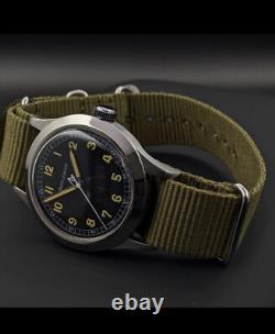 Jaeger-Lecoultre Military A. D. R. I 1940s