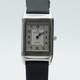 Jaeger Lecoultre Montre Femme 18Mm Acier Reverso Quartz 260.8.08 Vintage Papiers