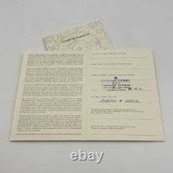 Jaeger Lecoultre Montre Hommes 26MM Acier / Or Reverso Grand Taille 270.5.62 Pap