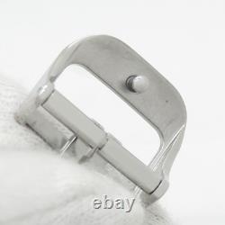 Jaeger-Lecoultre Montre Pièces Acier Inoxydable Argent Véritable 16Mm Largeur