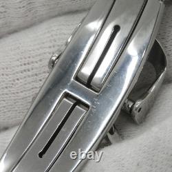 Jaeger-Lecoultre Montre Pièces Acier Inoxydable Argenté Véritable 16Mm Largeur