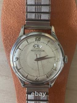 Jaeger Lecoultre Montre reserve de marche Powermatic 1950 Jaeger Lecoultre Montre reserve de marche Powermatic 1950