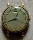 Jaeger Lecoultre Or, vintage Powermatic Jumbo Bumper JLC Power Reserve 37mm rare
