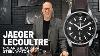 Jaeger Lecoultre Polaris Black Dial Steel Watch 841 8 37 S Q9008471 Review Swisswatchexpo