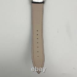 Jaeger Lecoultre Q1378480 Ultra Mince Réserve de Marche Bleu Acier Cadran Montre