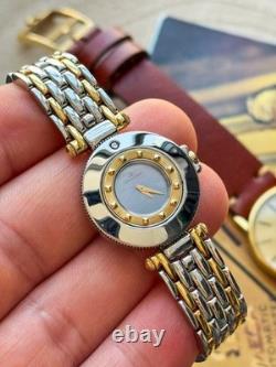 Jaeger-Lecoultre Ref. 441.5.01 Rendez-Vous 1P Diamond Gold lunette quartz