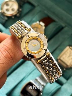 Jaeger-Lecoultre Ref. 441.5.01 Rendez-Vous 1P Diamond Gold lunette quartz