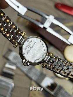 Jaeger-Lecoultre Ref. 441.5.01 Rendez-Vous 1P Diamond Gold lunette quartz