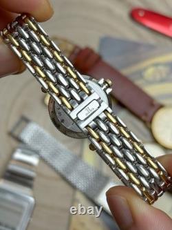 Jaeger-Lecoultre Ref. 441.5.01 Rendez-Vous 1P Diamond Gold lunette quartz