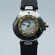 Jaeger Lecoultre Rendevous Quartz Femme Montre Blanc Beau État 33MM 421.5.09