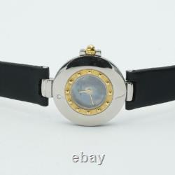 Jaeger Lecoultre Rendevous Quartz Femme Montre Blanc Beau État 33MM 421.5.09