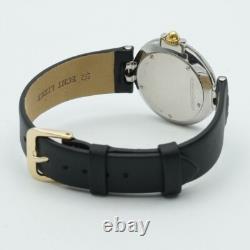 Jaeger Lecoultre Rendevous Quartz Femme Montre Blanc Beau État 33MM 421.5.09