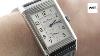 Jaeger Lecoultre Reverso Classic Duoface Q38484af Luxury Watch Review