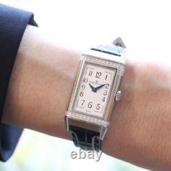 Jaeger-Lecoultre Reverso Duetto