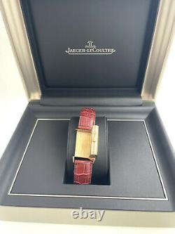 Jaeger Lecoultre Reverso Grand Taille Duoface Day & Night 270.2.54 270254
