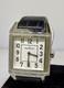 Jaeger Lecoultre Reverso Squadra Acier Inoxydable & Diamant Femme Montre
