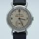 Jaeger Lecoultre Triple Calendrier 2904 Montre Hommes 36MM Acier Vintage