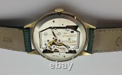 Jaeger Lecoultre Triple Dates Phase De Lune calibre 486 AW de 1950