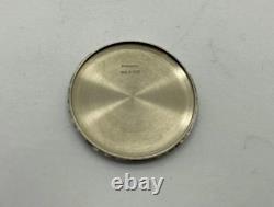 Jaeger Lecoultre Uniplan Military Wwii Caliber 437 From 1940