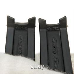 Jaeger Lecoultre Véritable Ceinture Sangle Spring Rod avec Buc