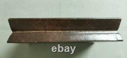 Jaeger-Lecoultre Very Rare Montre Vintage Boîtier Marron Cuir pour Any Model Bon