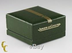 Jaeger- Lecoultre Vintage Remontage Montre Alarme WithOriginal Boite et Étui