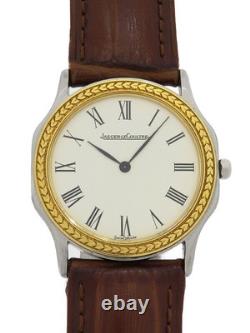 Jaeger-Lecoultre Vintage Rome 140 075 5 Men'S 1 Week