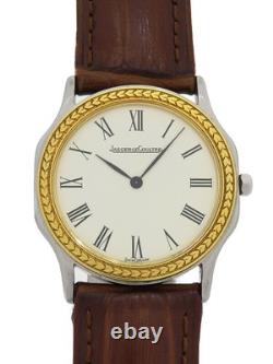 Jaeger-Lecoultre Vintage Rome 140 075 5 Men'S 1 Week