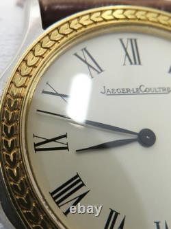 Jaeger-Lecoultre Vintage Rome 140 075 5 Men'S 1 Week