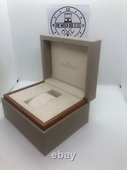 Jaeger Lecoultre Watch Box Scatola Orologio Boite Montre Watch Box Uhrenbox