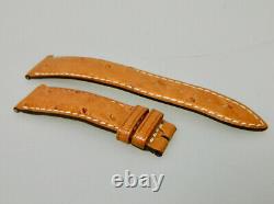 Jaeger-Lecoultre bracelet Autruche 19mm