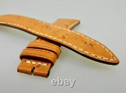 Jaeger-Lecoultre bracelet Autruche 19mm