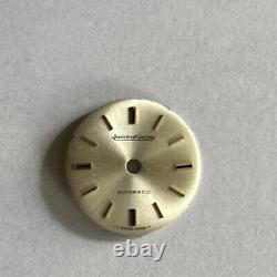 Jaeger-Lecoultre vintage Used Gred Dial automatic genuine, 16mm