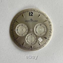 Jaeger-leCoultre Master Control Grey dial guenine, 3,22cm, NOS