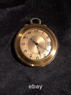 Jaeger le coultre montre reveil de voyage memovax