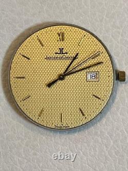 Jaeger lecoultre (Dial + Movement + Needles)