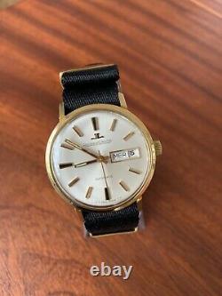 Jaeger lecoultre automatic day date