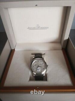 Jaeger lecoultre master Control Home Time Full Set