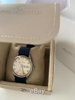 Jaeger lecoultre modele club automatic day date