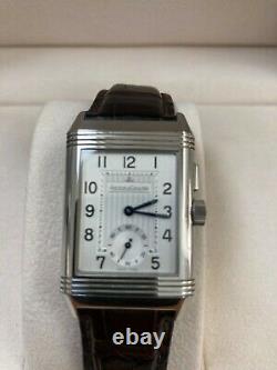 Jaeger lecoultre reverso duoface night and day
