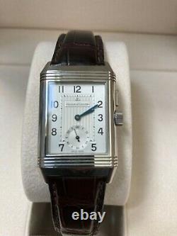 Jaeger lecoultre reverso duoface night and day