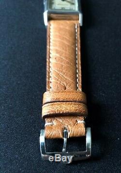 Jaeger lecoultre uniplan 1940 + NOS JLC Strap and JLC Buckle