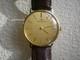Jaeger lecoultre vintage 18k gold