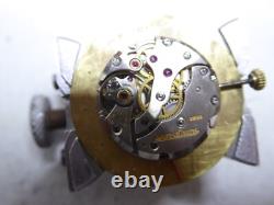 Jaeger lecoultre vintage 18k gold