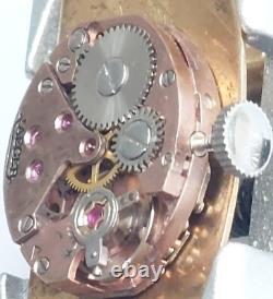 Jaeger, mouvement et cadran complet. Watch, Uhr