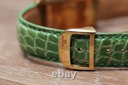 Jlc Jaeger Lecoultre Rose Or Reverso Duetto 256.142.752b Set Complet (2002)